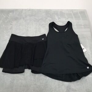 Eleven By Venus Williams Tennis Skort & Tank Size Small  New
